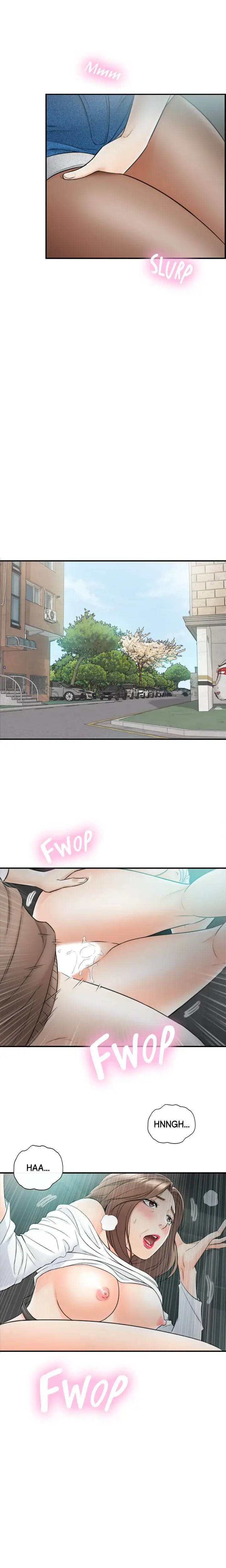 Young Boss Chapter 26 - Page 11