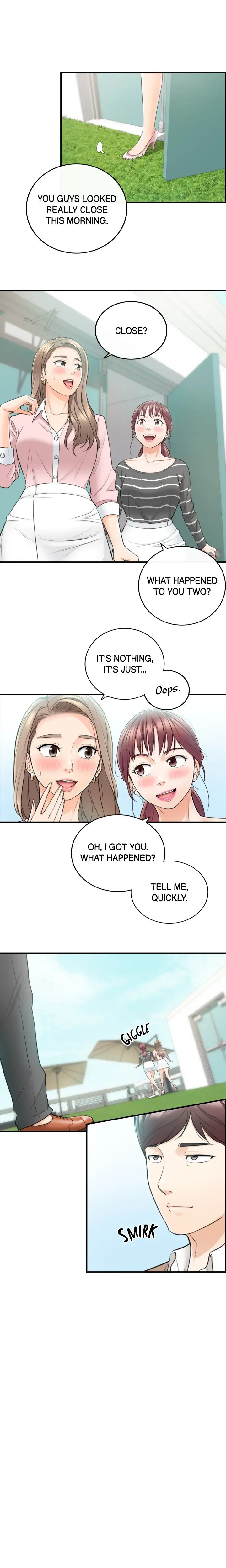 Young Boss Chapter 26 - Page 16