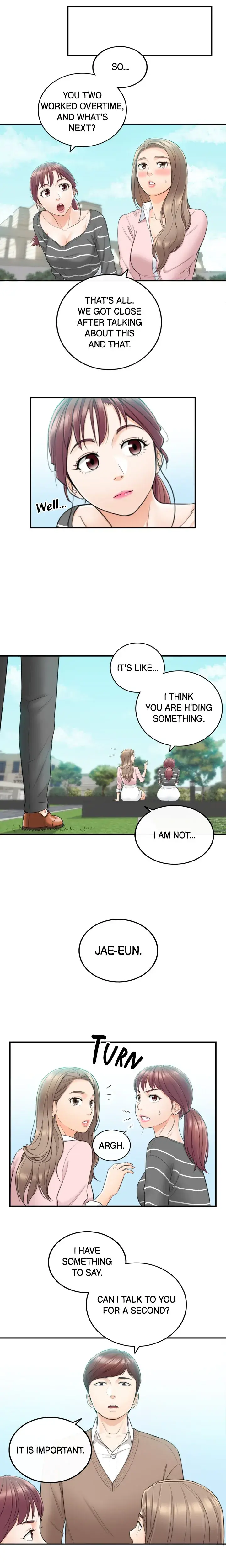 Young Boss Chapter 26 - Page 17