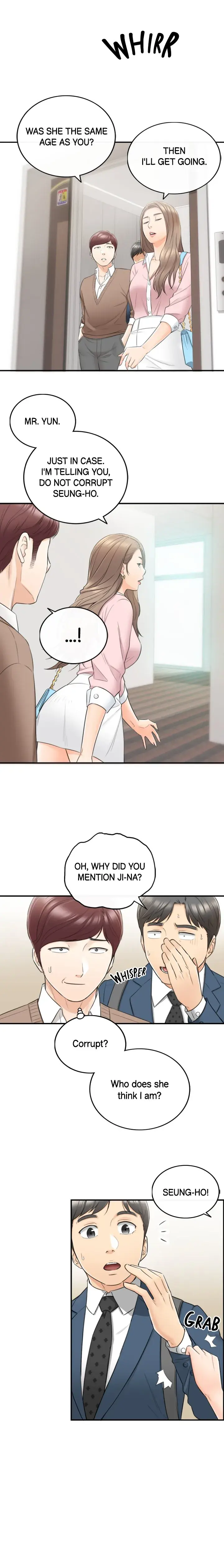 Young Boss Chapter 26 - Page 5