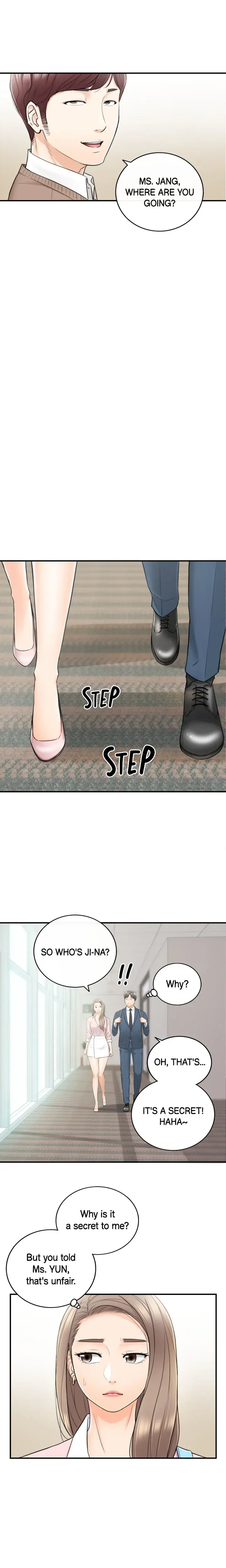 Young Boss Chapter 26 - Page 7