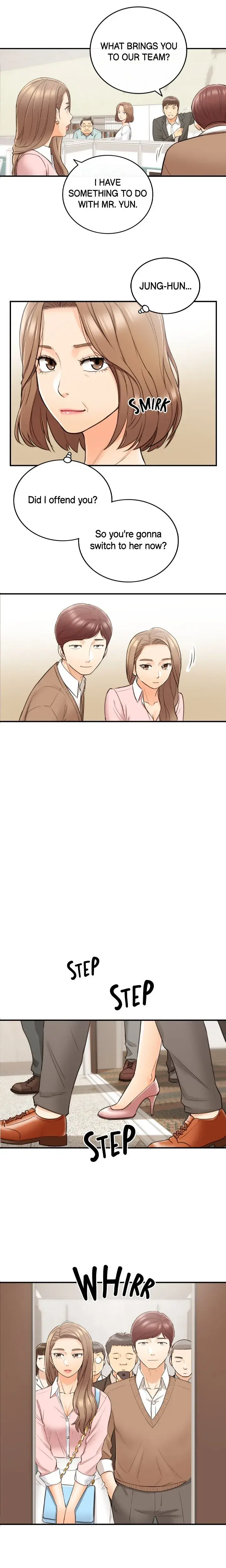Young Boss Chapter 27 - Page 11