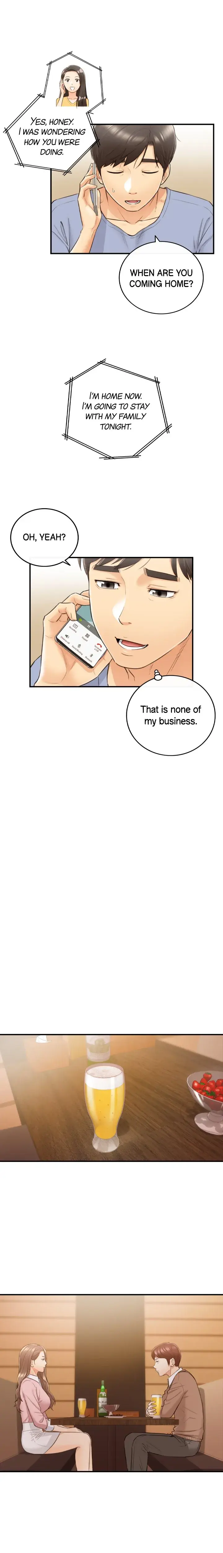Young Boss Chapter 27 - Page 15