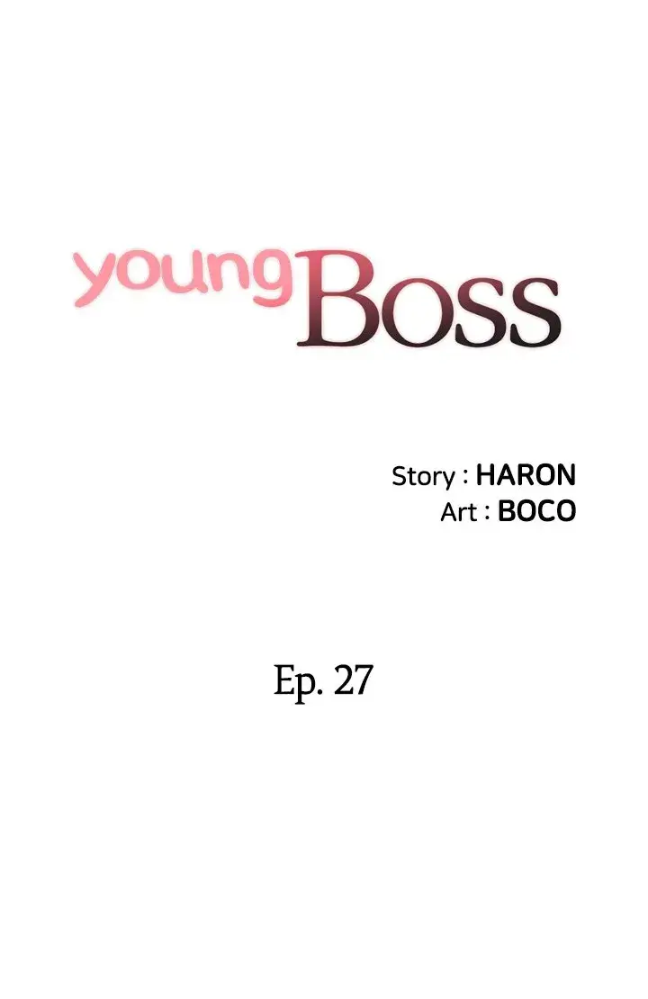 Young Boss Chapter 27 - Page 3