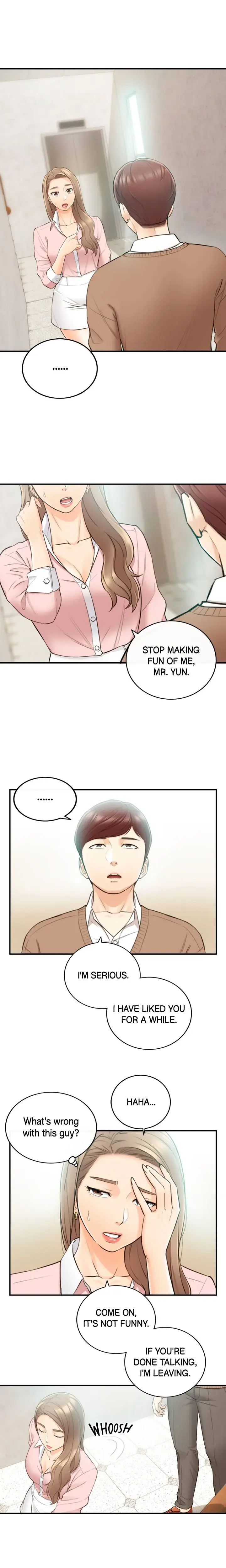 Young Boss Chapter 27 - Page 4