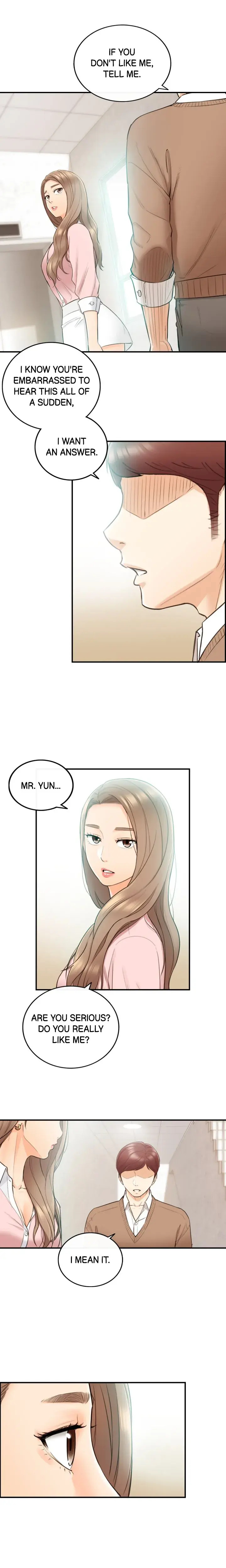 Young Boss Chapter 27 - Page 5