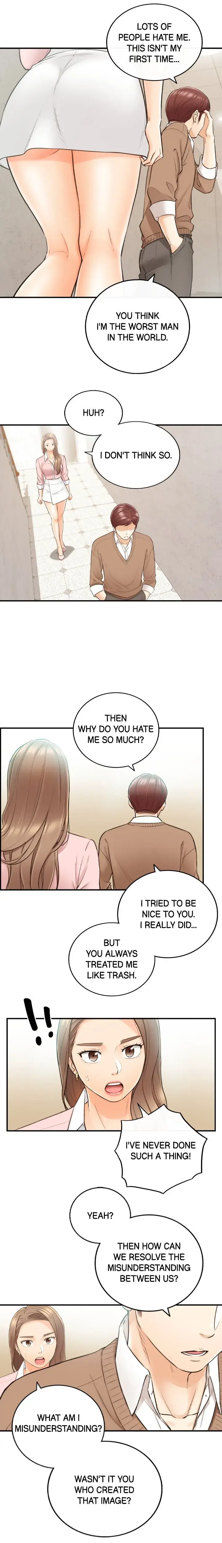 Young Boss Chapter 27 - Page 7