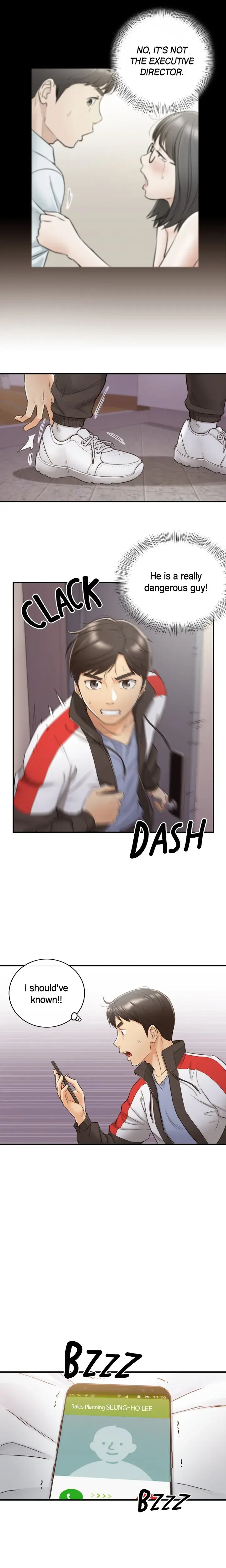 Young Boss Chapter 28 - Page 10