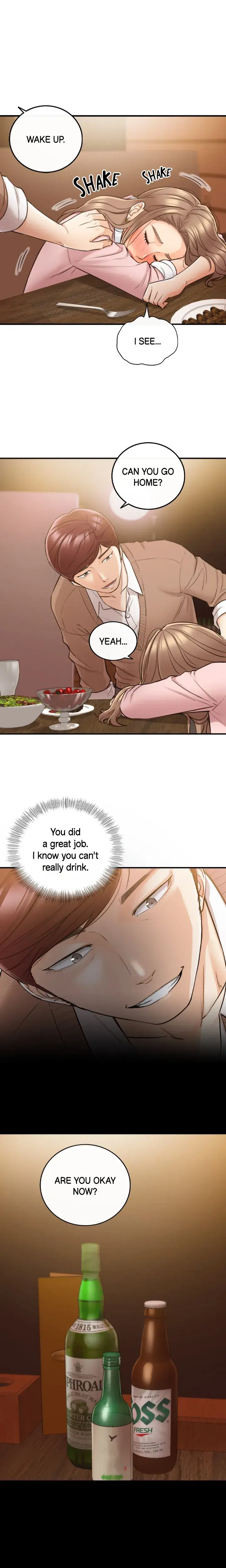 Young Boss Chapter 28 - Page 3