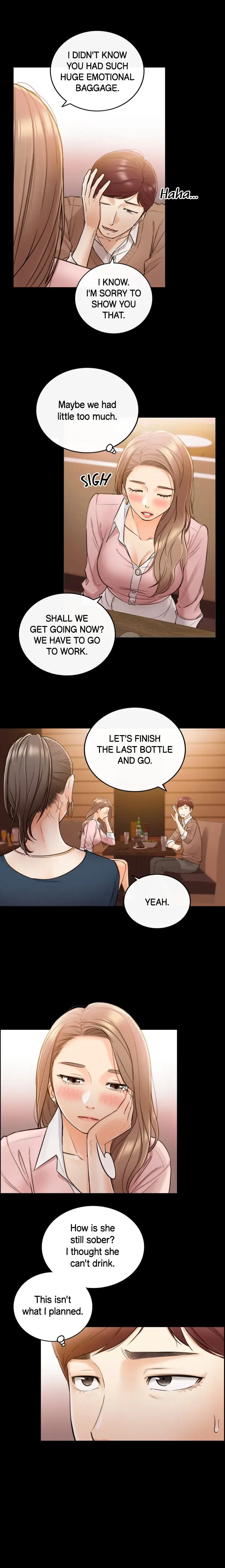 Young Boss Chapter 28 - Page 4