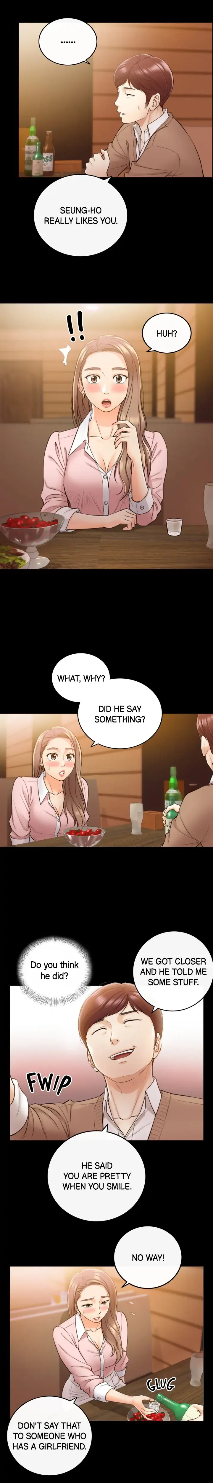 Young Boss Chapter 28 - Page 5
