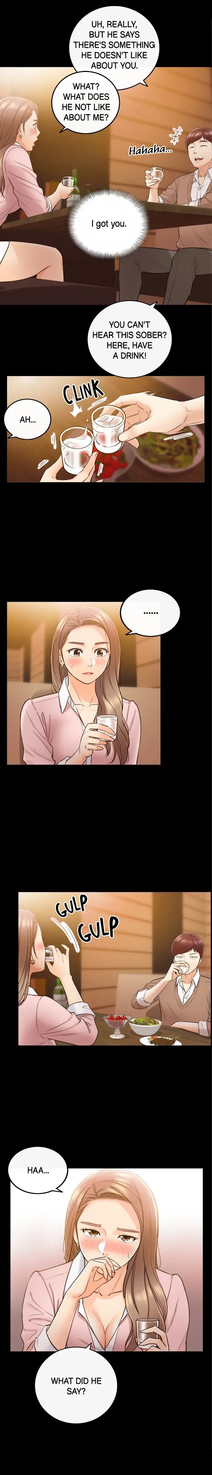Young Boss Chapter 28 - Page 6