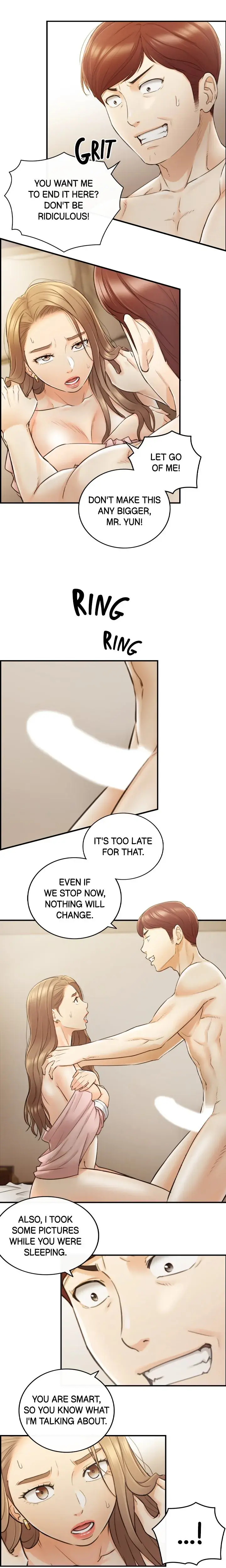 Young Boss Chapter 29 - Page 17