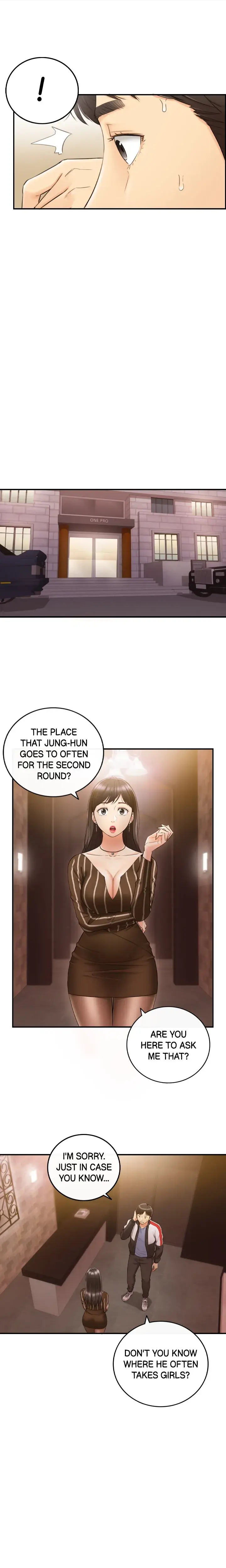 Young Boss Chapter 29 - Page 4