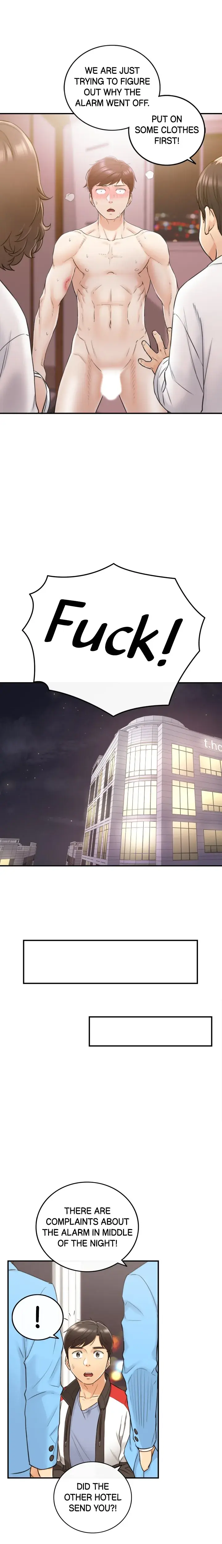 Young Boss Chapter 30 - Page 10
