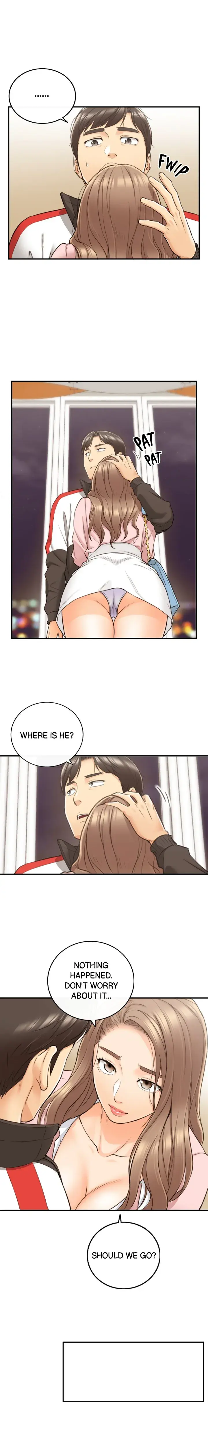 Young Boss Chapter 30 - Page 12