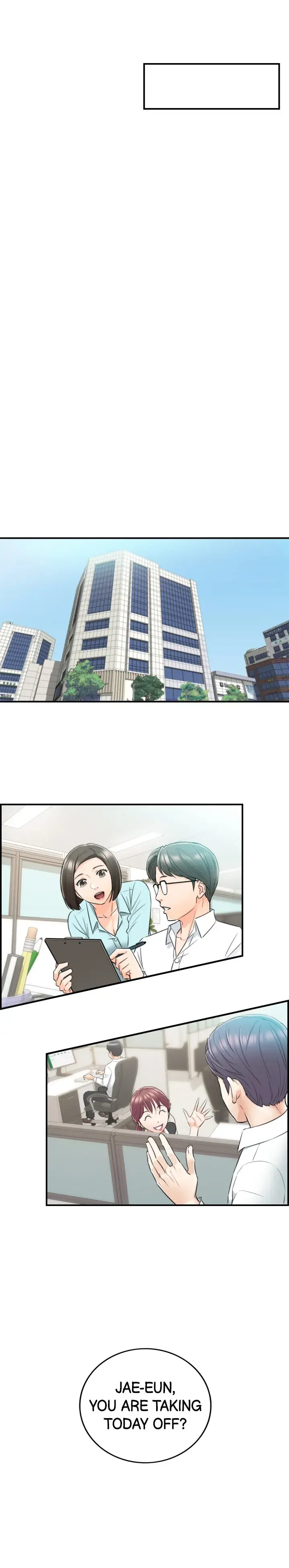 Young Boss Chapter 30 - Page 13