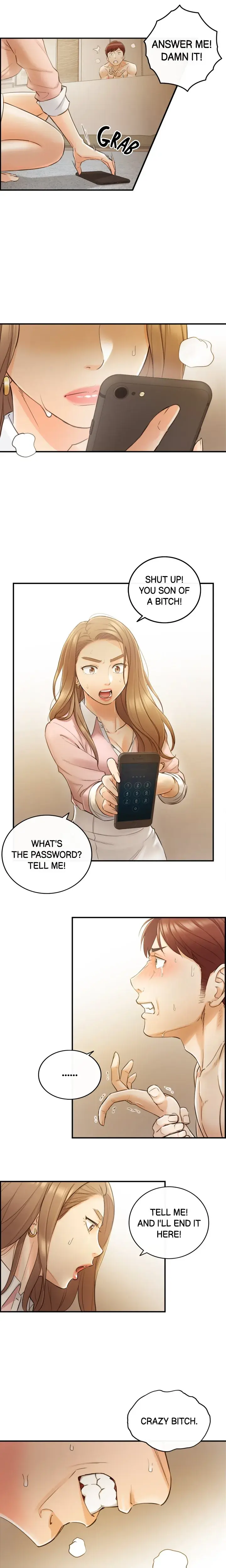 Young Boss Chapter 30 - Page 7