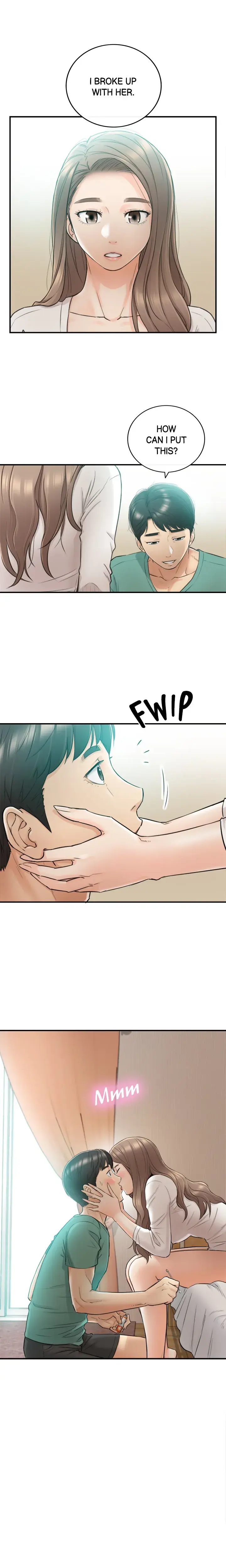 Young Boss Chapter 31 - Page 11