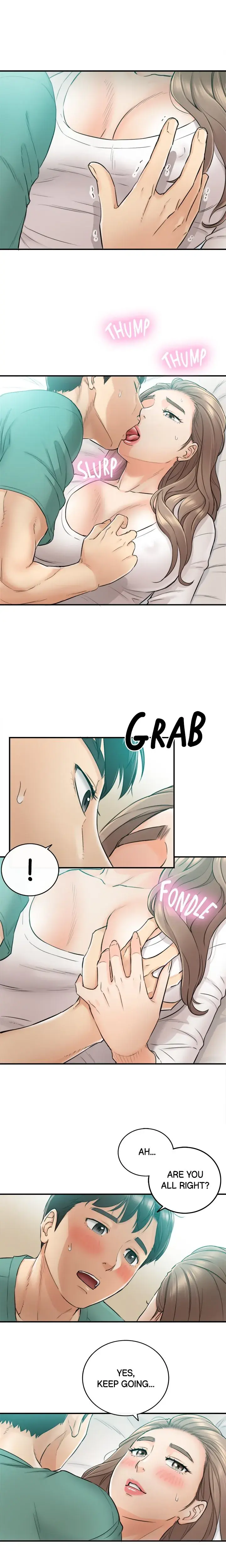 Young Boss Chapter 31 - Page 13