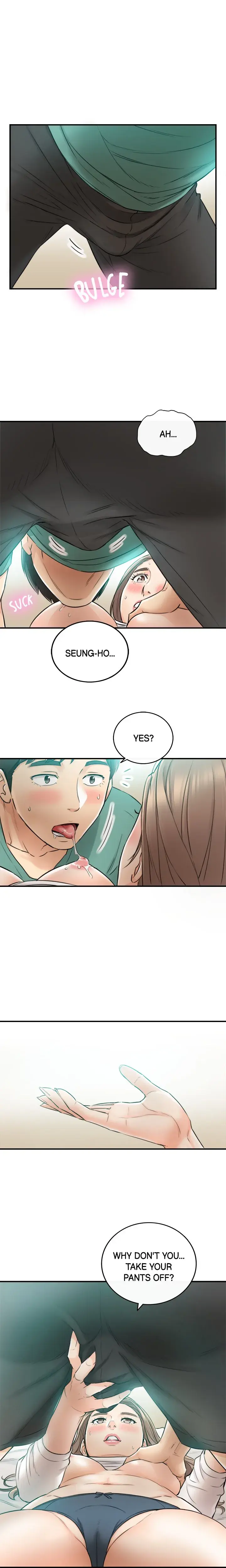 Young Boss Chapter 31 - Page 15