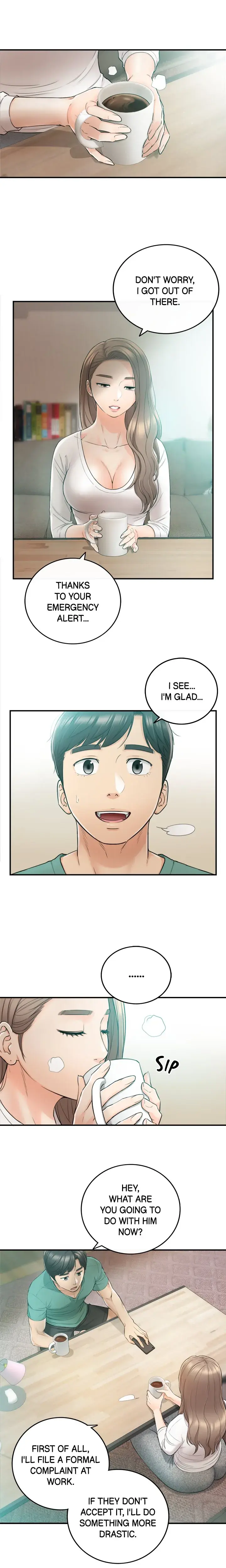 Young Boss Chapter 31 - Page 3