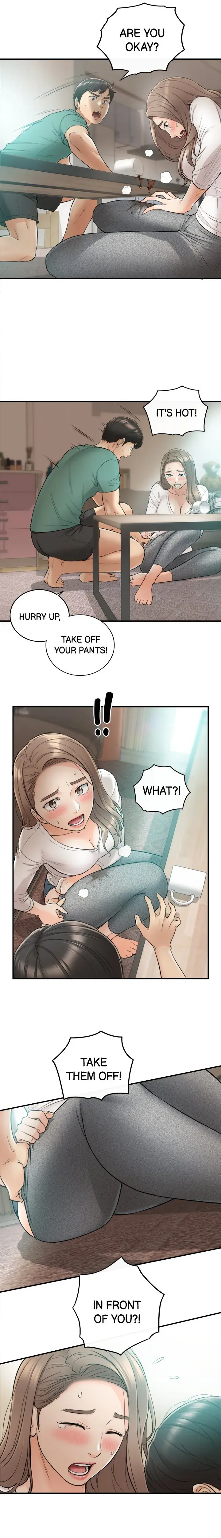 Young Boss Chapter 31 - Page 7