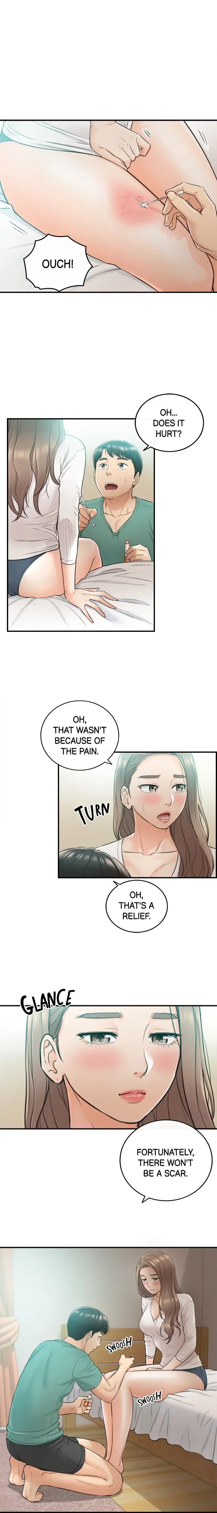 Young Boss Chapter 31 - Page 9