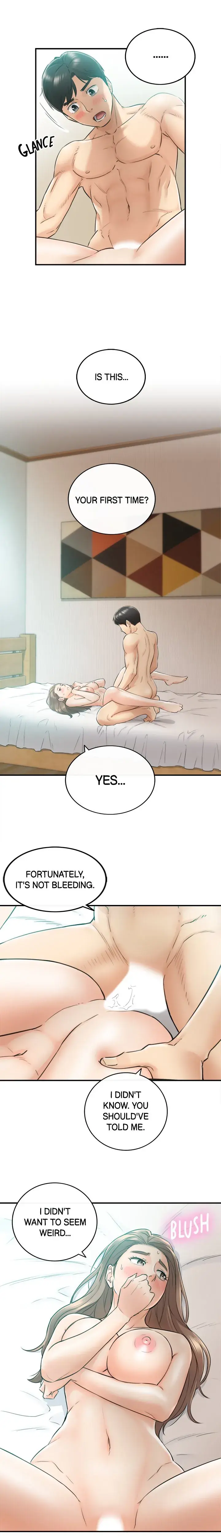 Young Boss Chapter 32 - Page 11