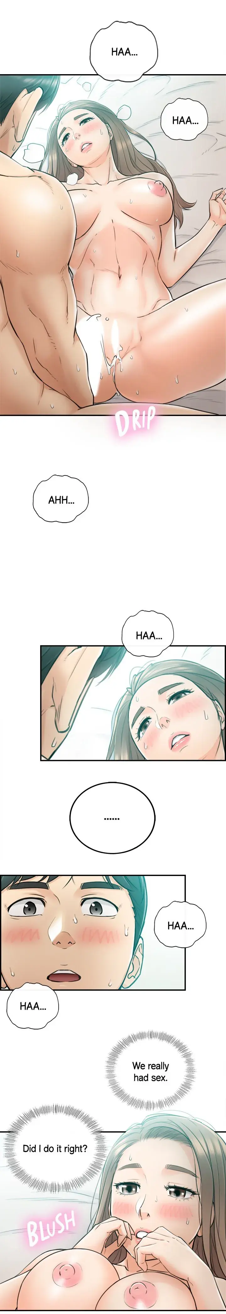 Young Boss Chapter 32 - Page 15