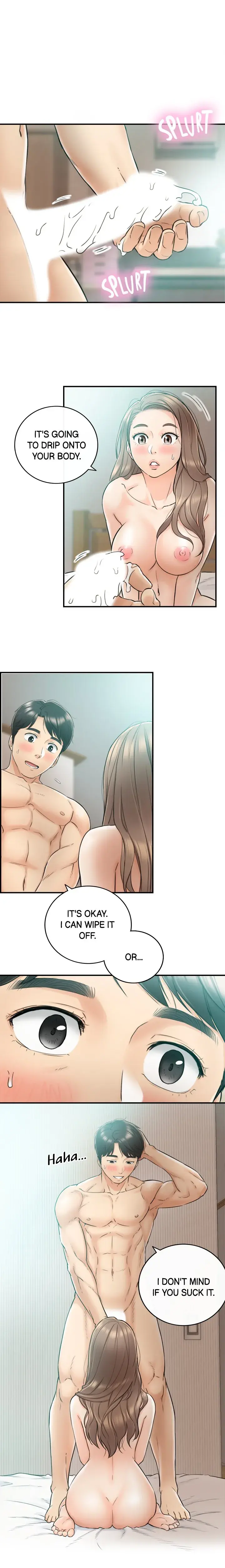 Young Boss Chapter 32 - Page 16