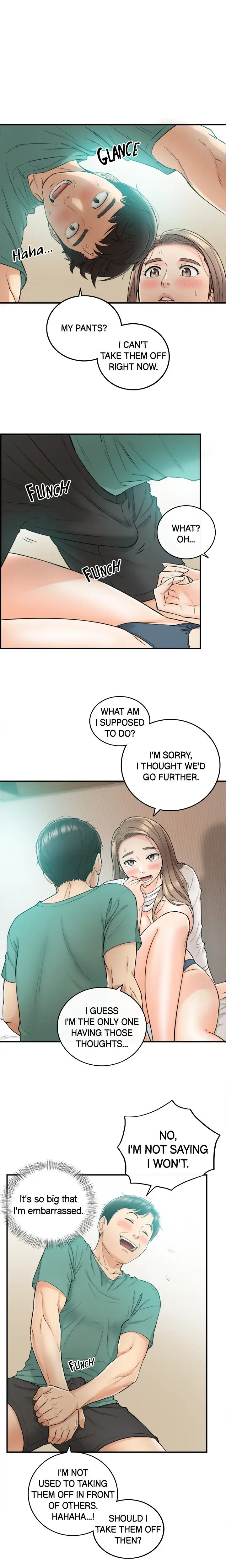 Young Boss Chapter 32 - Page 2