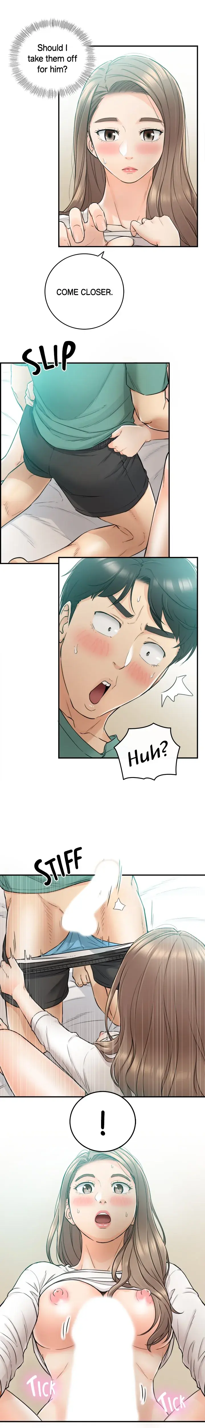 Young Boss Chapter 32 - Page 3