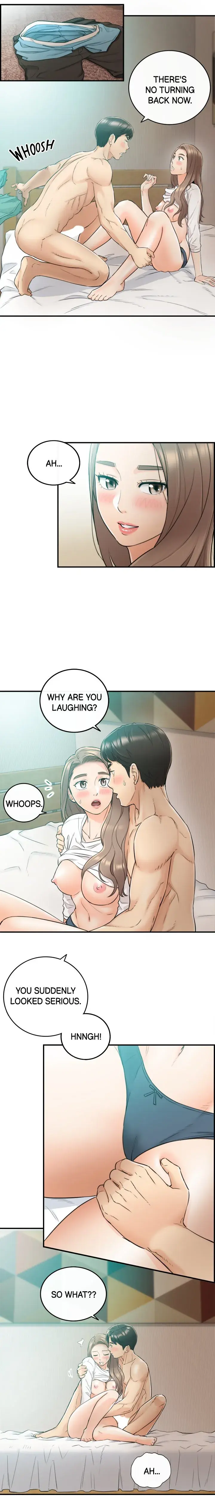 Young Boss Chapter 32 - Page 5