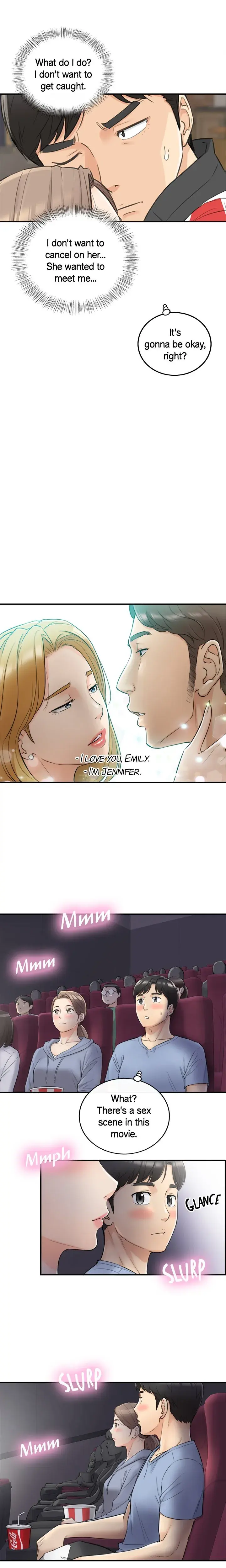 Young Boss Chapter 33 - Page 12