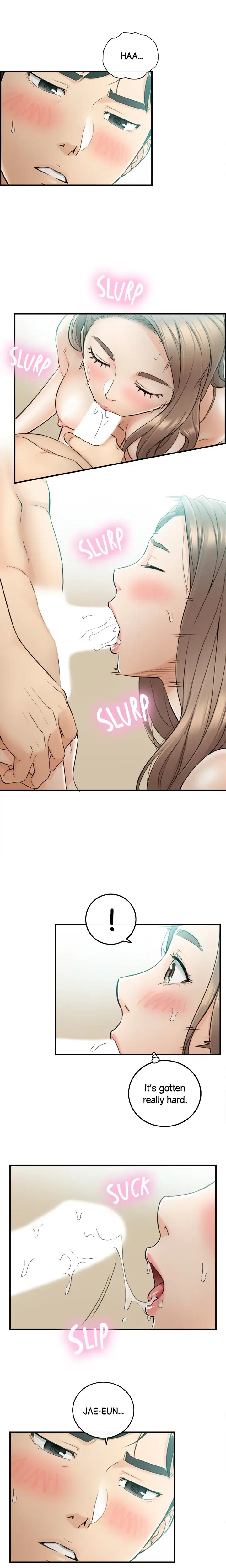Young Boss Chapter 33 - Page 4