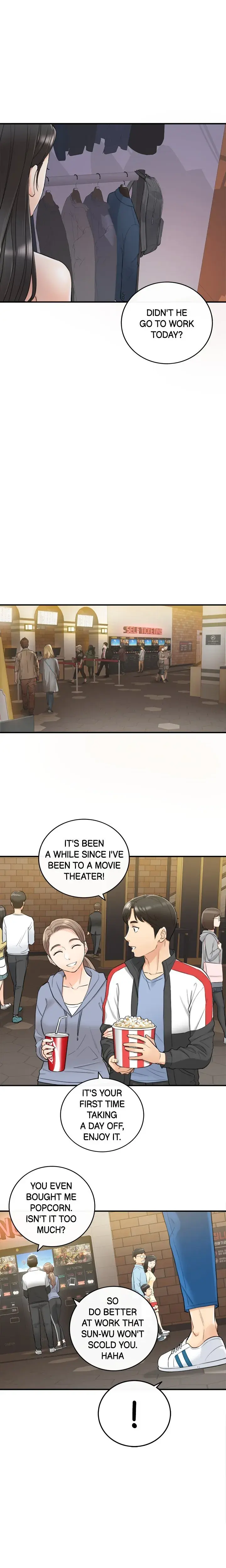 Young Boss Chapter 33 - Page 9