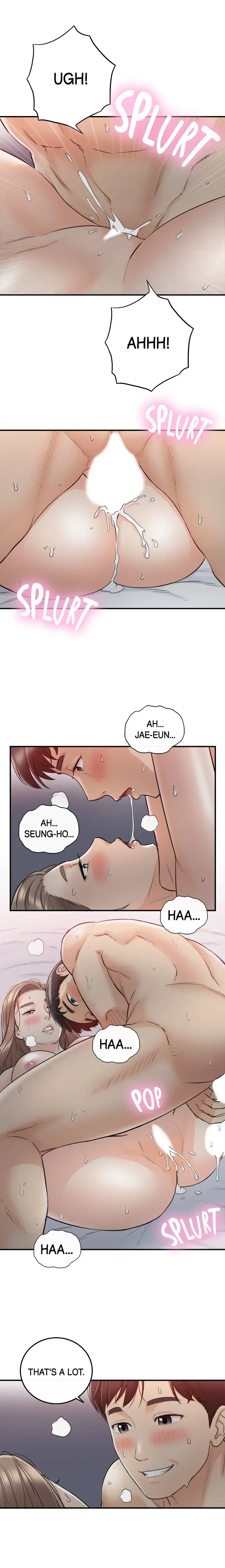 Young Boss Chapter 34 - Page 13