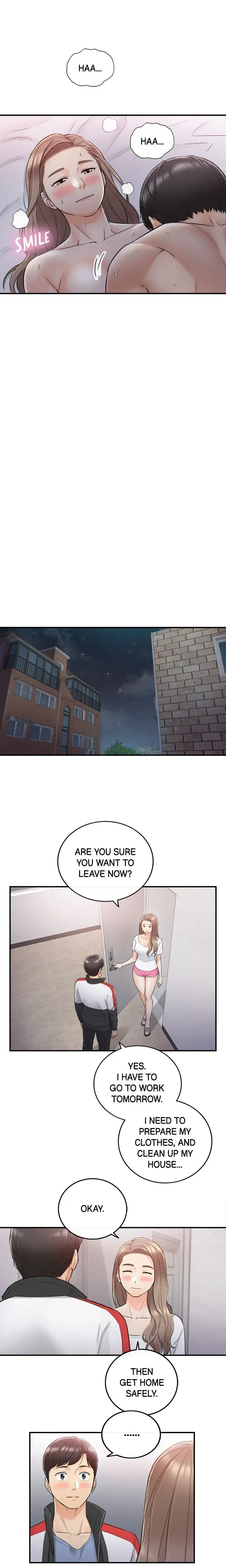 Young Boss Chapter 34 - Page 14