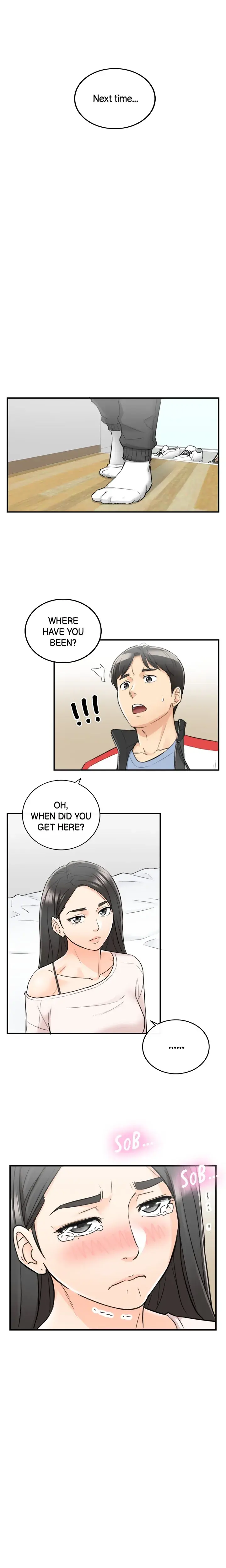 Young Boss Chapter 34 - Page 16