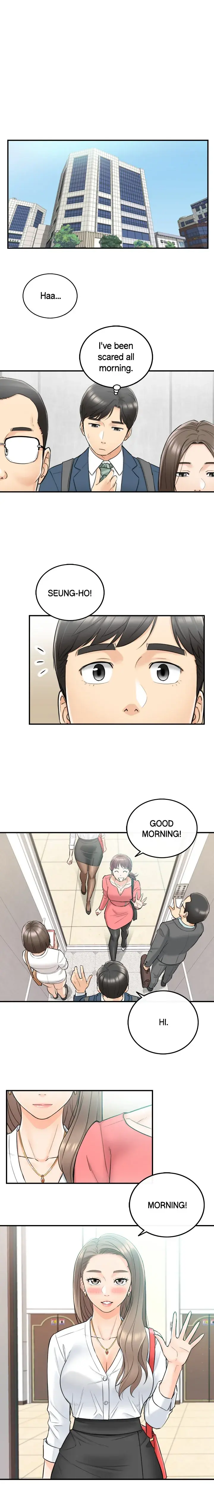 Young Boss Chapter 35 - Page 14