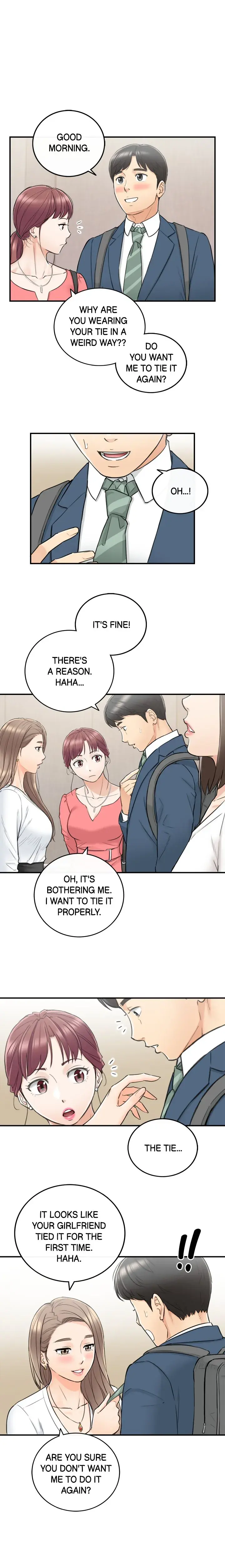 Young Boss Chapter 35 - Page 15