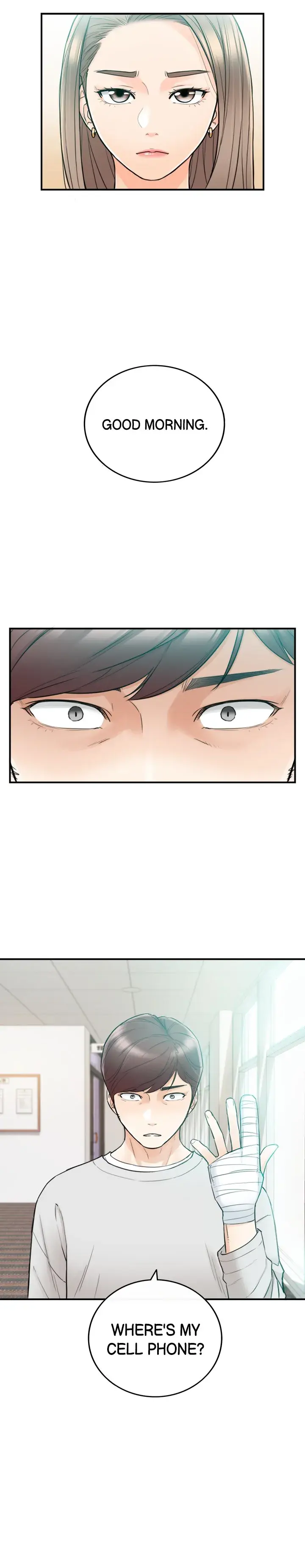 Young Boss Chapter 35 - Page 17
