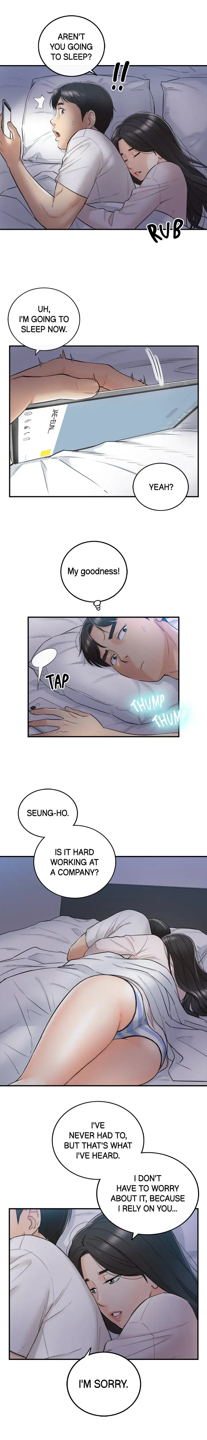 Young Boss Chapter 35 - Page 5
