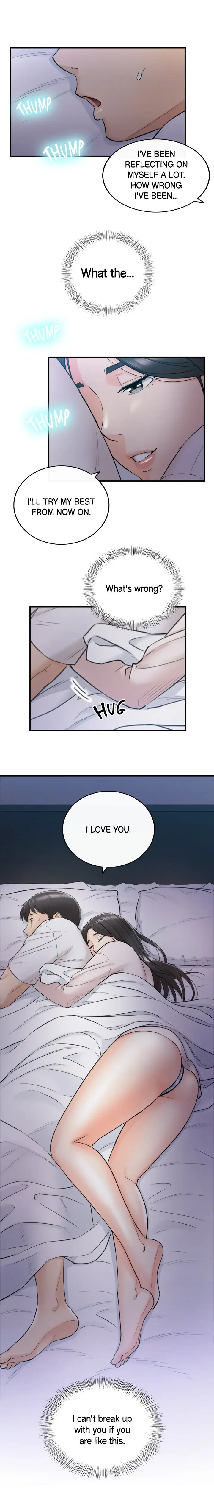 Young Boss Chapter 35 - Page 6
