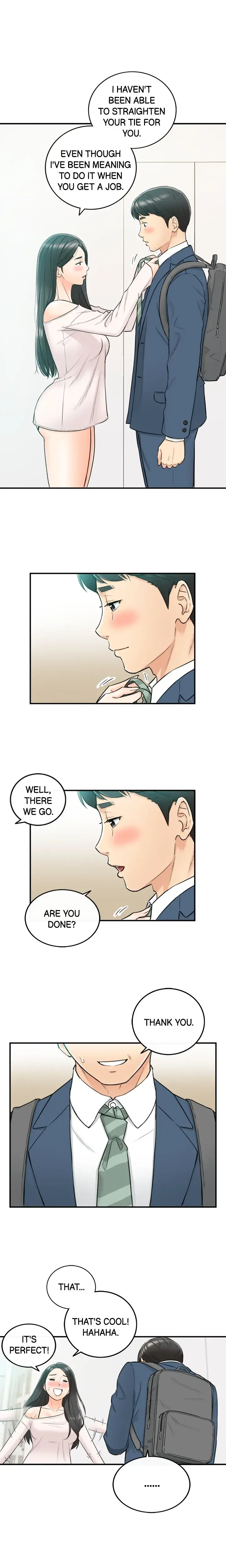 Young Boss Chapter 35 - Page 8