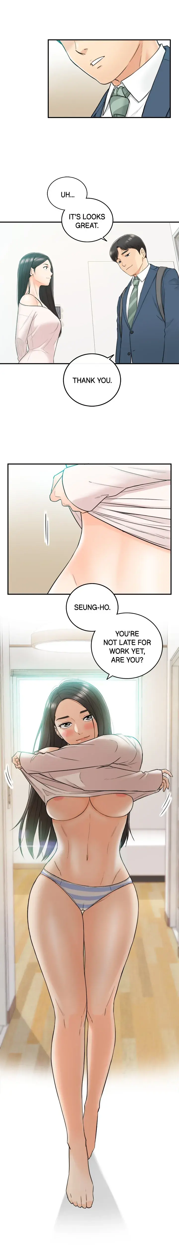 Young Boss Chapter 35 - Page 9