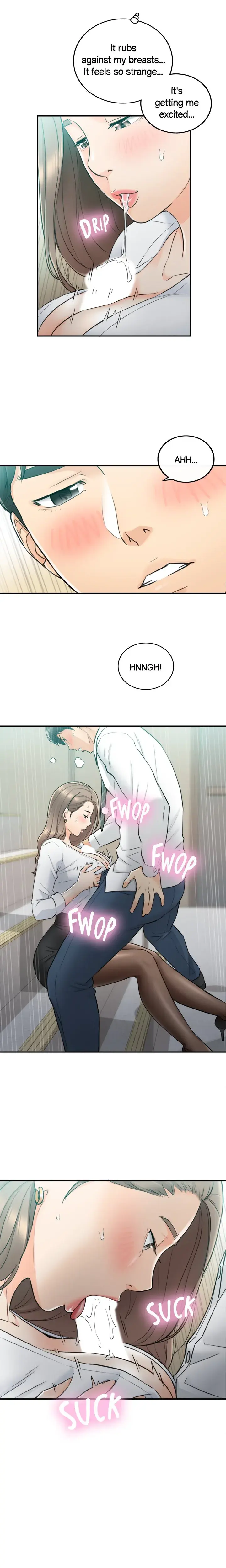 Young Boss Chapter 36 - Page 14