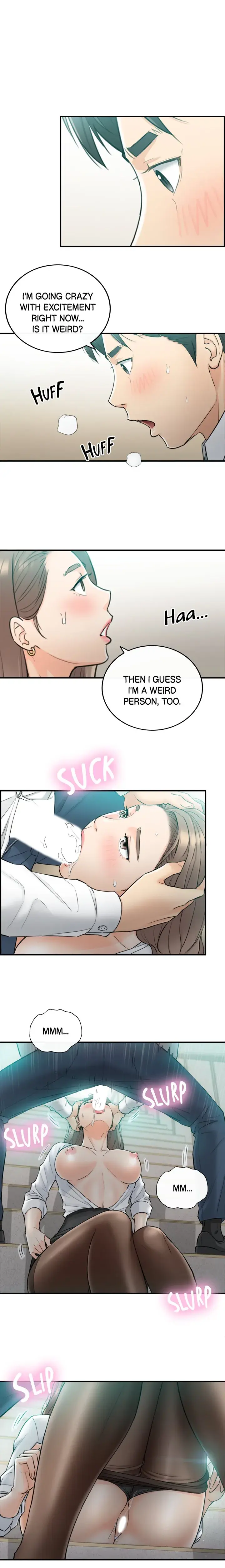 Young Boss Chapter 36 - Page 16