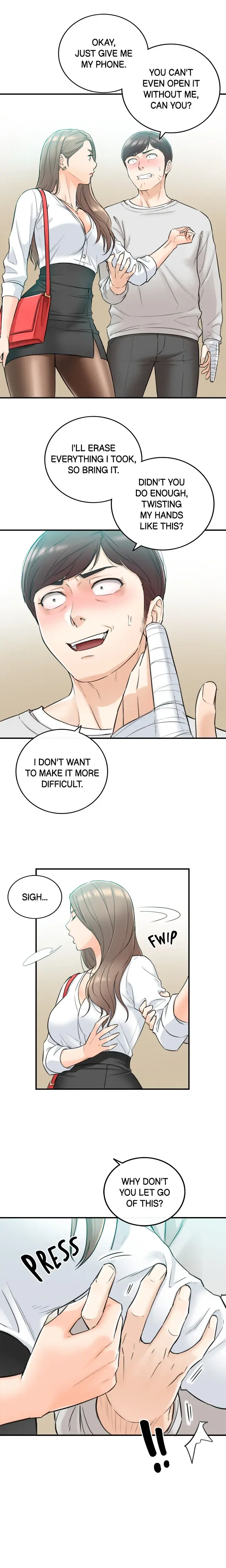 Young Boss Chapter 36 - Page 3